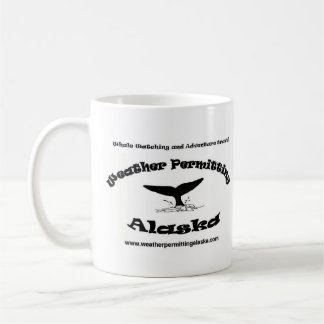 Whale tail mug