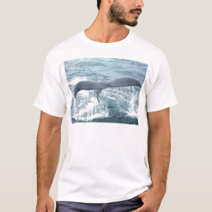 whale tail T-Shirt