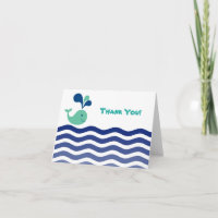Whale Thank You