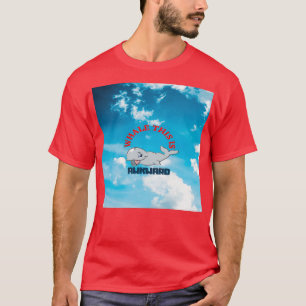 Whale This Awkward T-Shirt