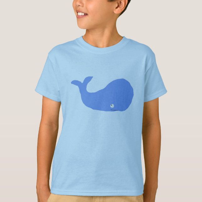 Whale Tshirt (Front)