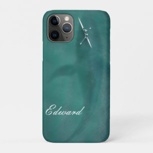 Whale Under Boat: Never Alone at Sea Case-Mate iPhone Case