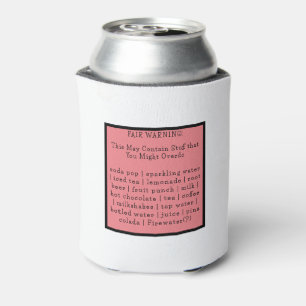 Whale You Be My Friend Blue Bubble Humpback Whale Can Cooler