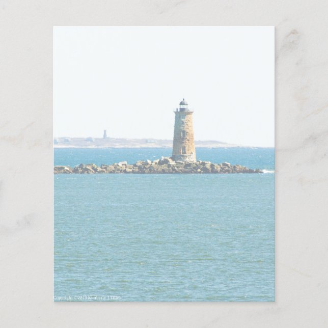 Whaleback Lighthouse (Front)