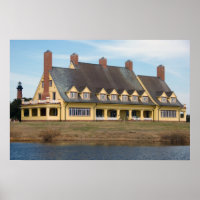 Whalehead Club