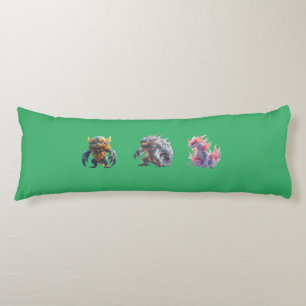 Whalers  body cushion