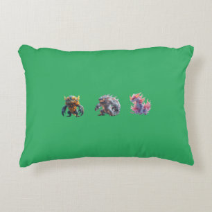 Whalers decorative cushion