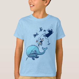 Whales are Furious! T-Shirt