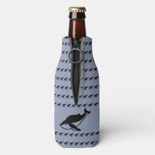 Whales Bottle Cooler