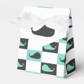 Whales Favour Box