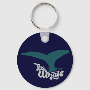 whales key ring