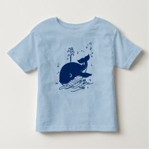 Whales Toddler T-Shirt