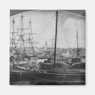 Whaling Port, New Bedford Magnet