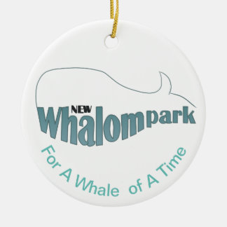 Whalom Park Collectable Ornament