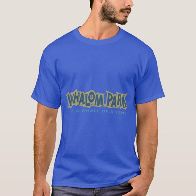 Whalom Park T-Shirt (Front)
