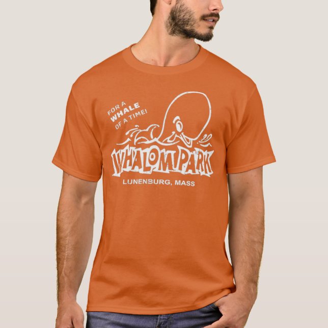 Whalom Park T-Shirt (Front)