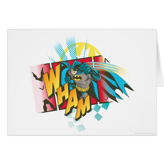 WHAM 1 (Front Horizontal)