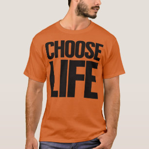WHAM Choose Life T-Shirt