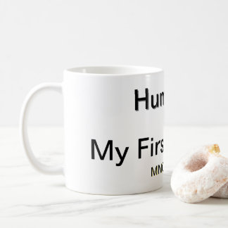 Wham-O Ultimate UPA Approved 175g Frisbee Flying D Coffee Mug