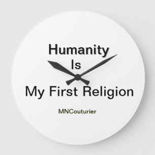 Wham-O Ultimate UPA Approved 175g Frisbee Flying D Large Clock