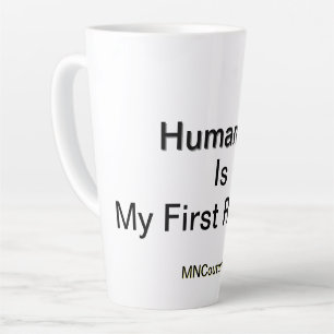 Wham-O Ultimate UPA Approved 175g Frisbee Flying D Latte Mug