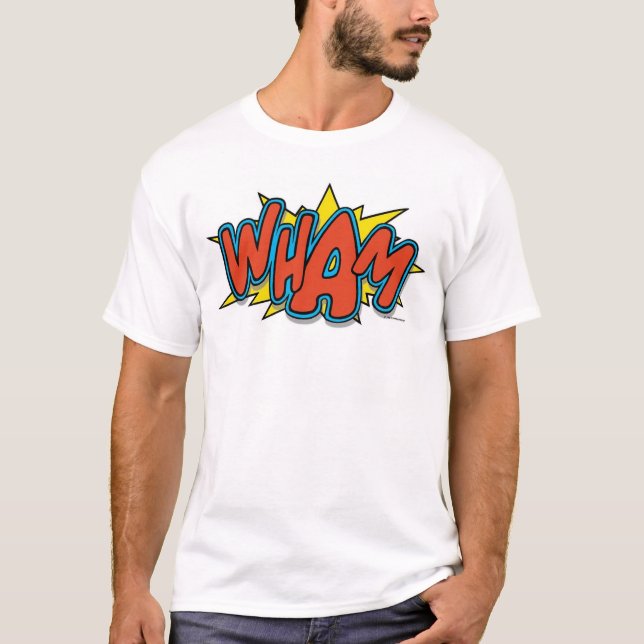 WHAM T-Shirt (Front)