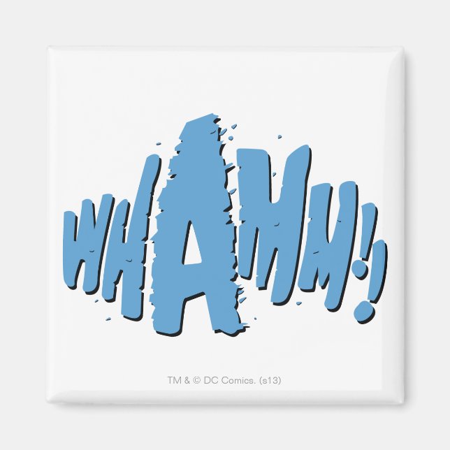 WHAMM!! MAGNET (Front)