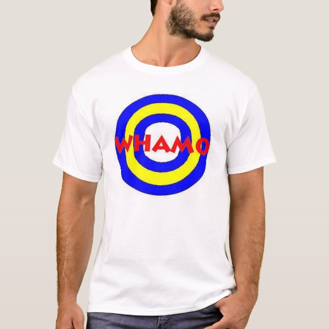 WHAMO T-Shirt (Front)