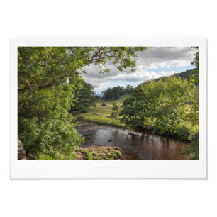 Wharfedale Photo Print
