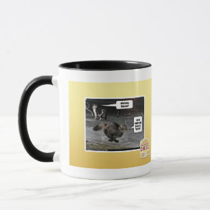 whassup, George? Mug