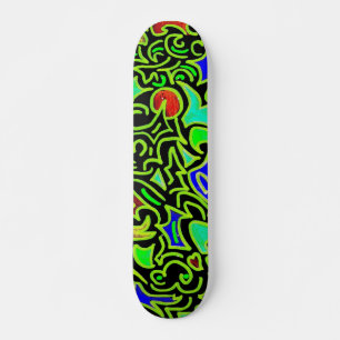 What 1a neg skateboard