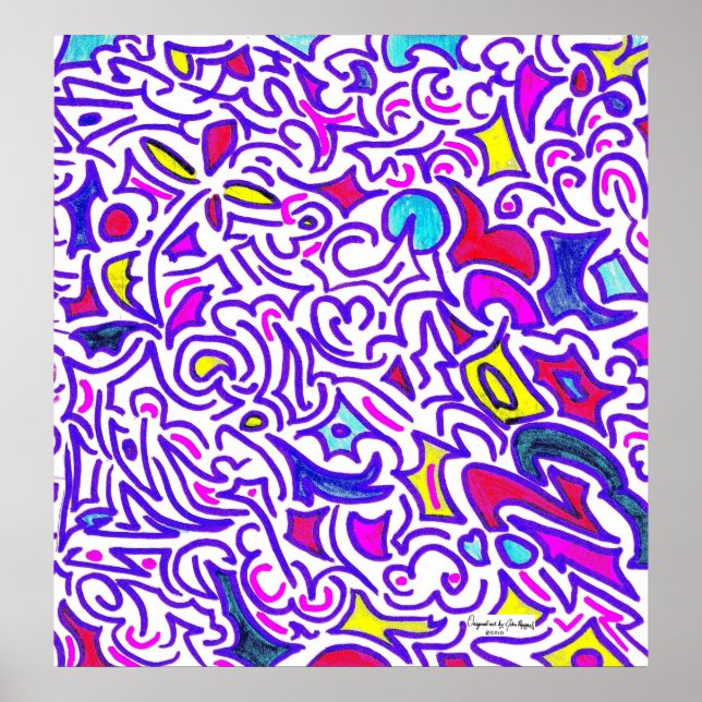 What 1a poster (Front)