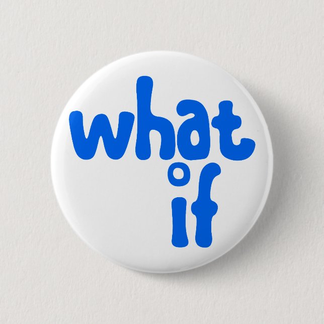 what 6 cm round badge (Front)