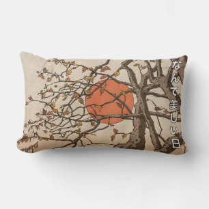What a Beautiful Day Lumbar Cushion