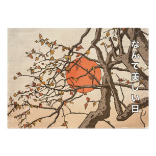 What a Beautiful Day Photo Print