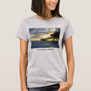 What A Cocoa Beach Morning T-Shirt