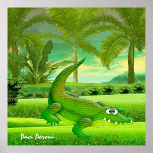 What a Croc 2 - SRF Poster