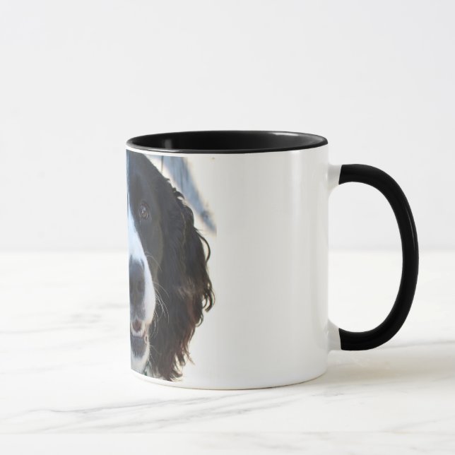 What a face Mug (Right)