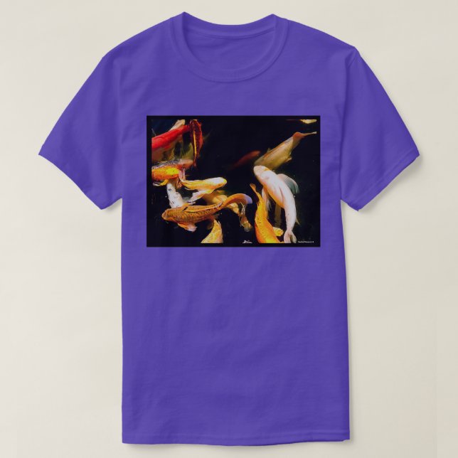 What a Koi bunch T-Shirt (Design Front)