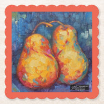 What a Pair Coasters