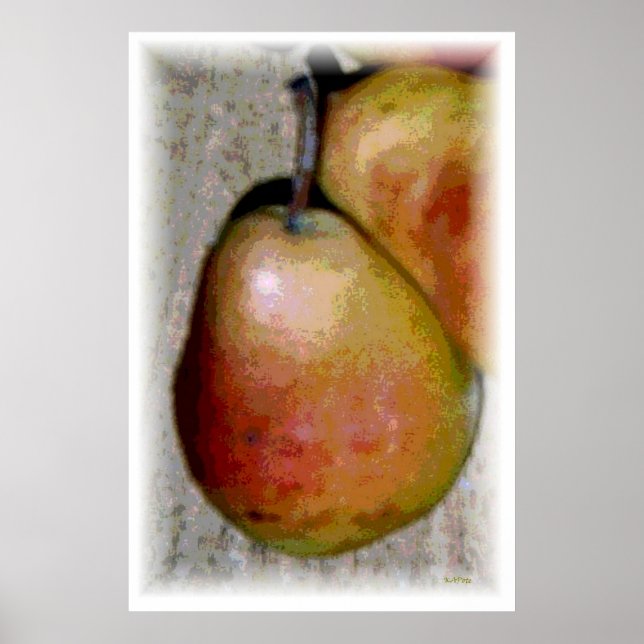 What a Pear! Poster (Front)