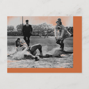 What a save-new baby Postcard