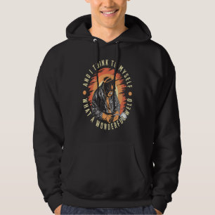 What A Wonderful Weld Welding Steelsmith Welder Mo Hoodie