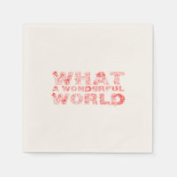 What A Wonderful World