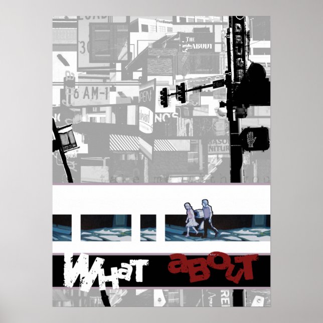 What About Sondra? Poster (Front)