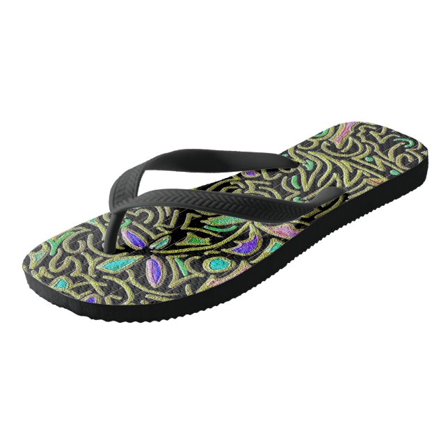 What Abstract Flip Flops (Angled)