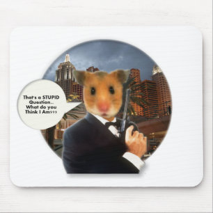 What Are You A Man or a Mouse Pad