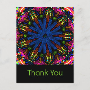 What are you doing? ~ Postcard / Invitation