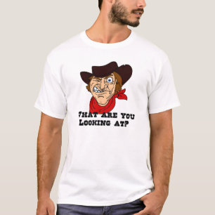 What are You Looking At? T-Shirt