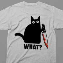What Black Cat Knife Meme